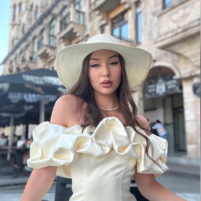 Мельникова Дарья Андреевна