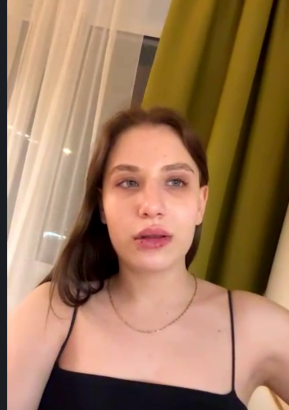 Глебова Алеся Константиновна