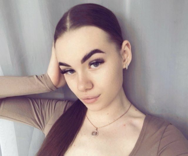 Лашина (Разумовская) Алина Константиновна