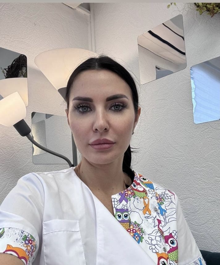 Григорьян Валентина Вадимовна